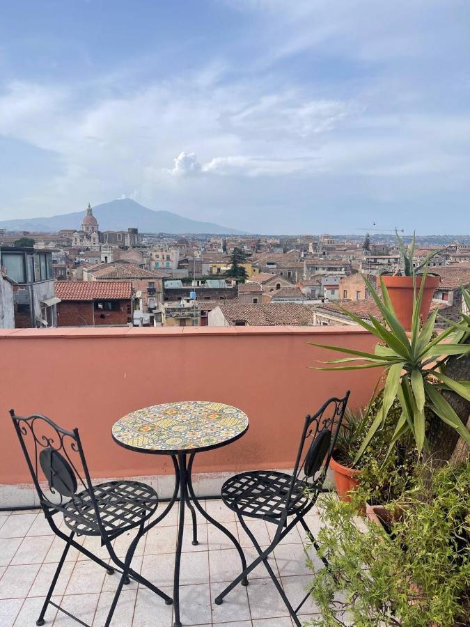Follow The Sun Catania - Rooftop Terrace المظهر الخارجي الصورة