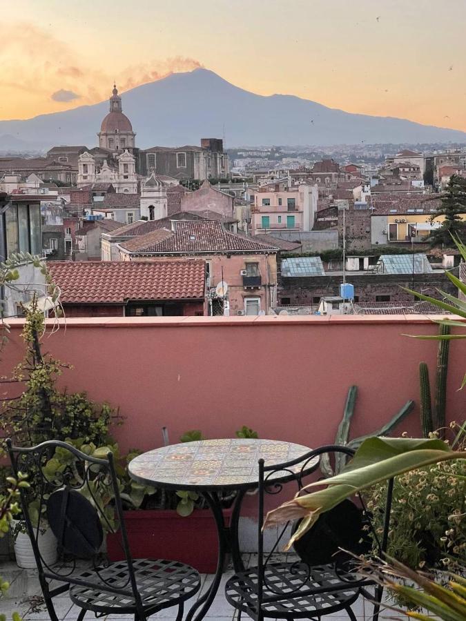 Follow The Sun Catania - Rooftop Terrace المظهر الخارجي الصورة
