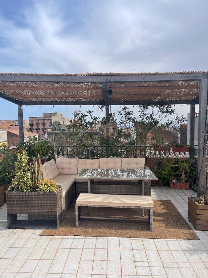 Follow The Sun Catania - Rooftop Terrace المظهر الخارجي الصورة