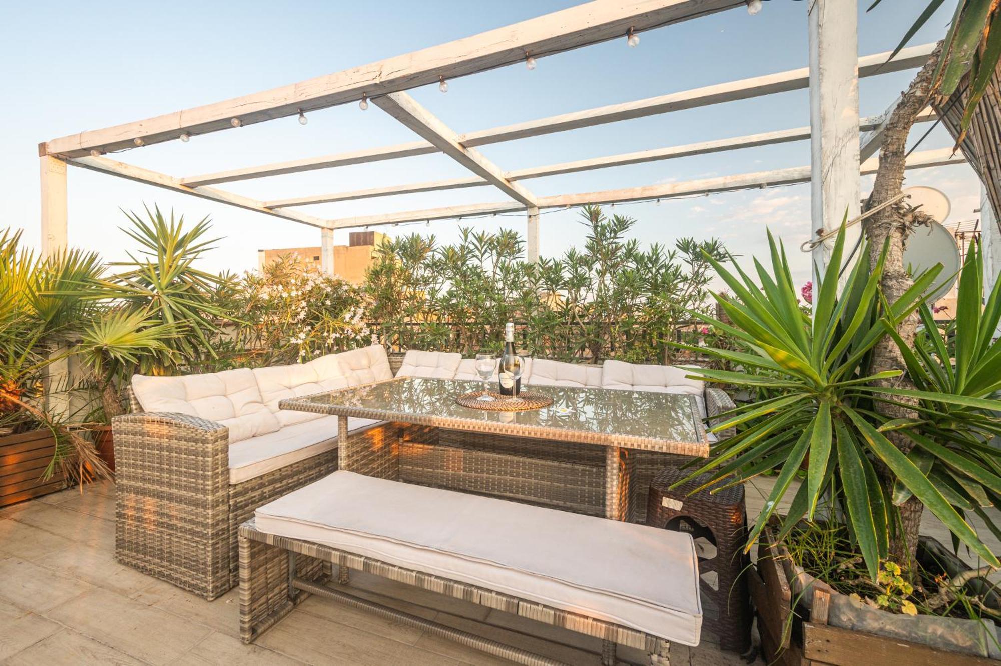 Follow The Sun Catania - Rooftop Terrace المظهر الخارجي الصورة