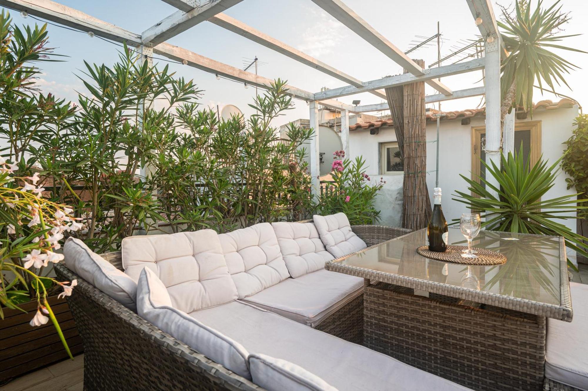 Follow The Sun Catania - Rooftop Terrace المظهر الخارجي الصورة