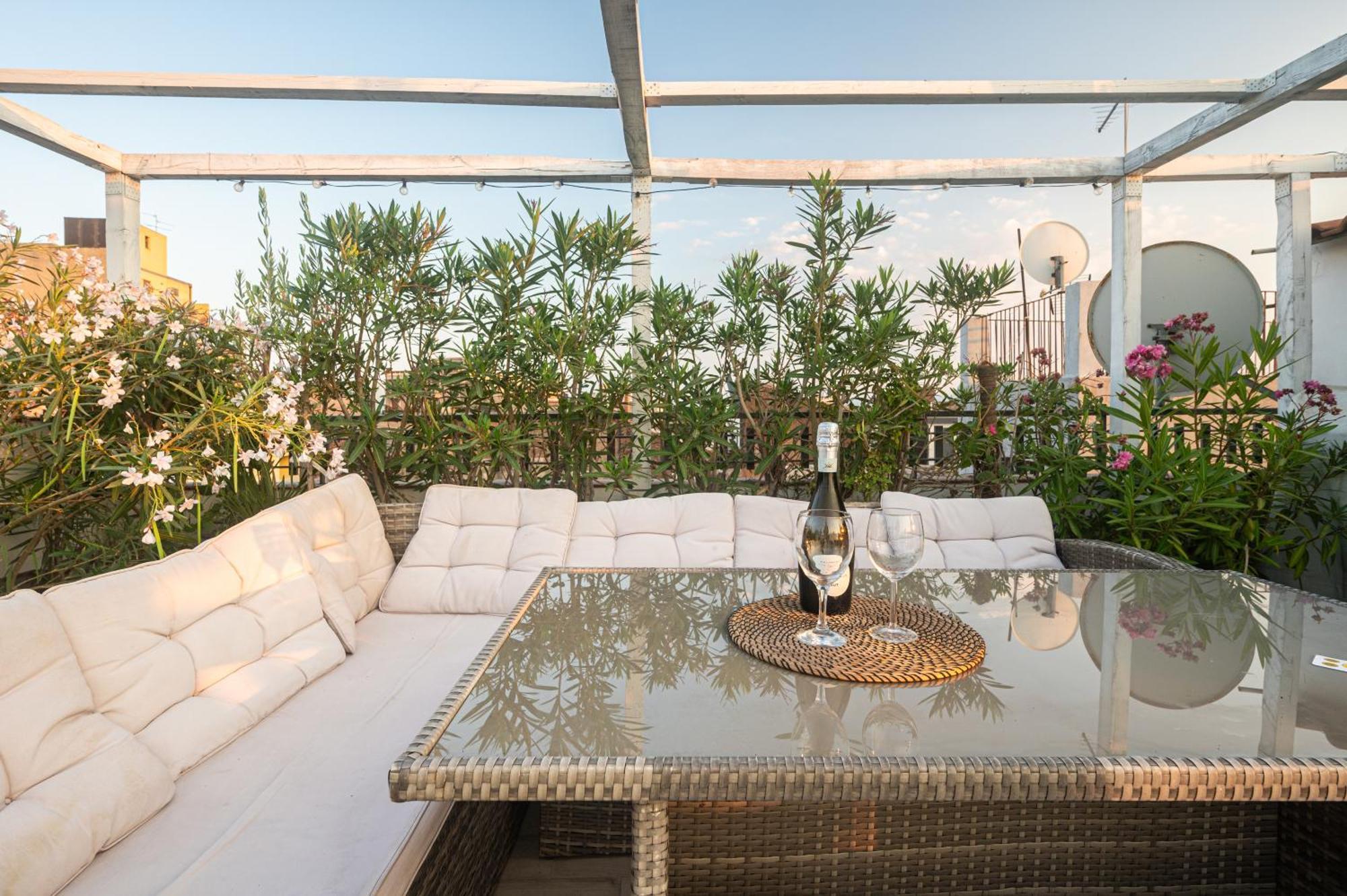 Follow The Sun Catania - Rooftop Terrace المظهر الخارجي الصورة